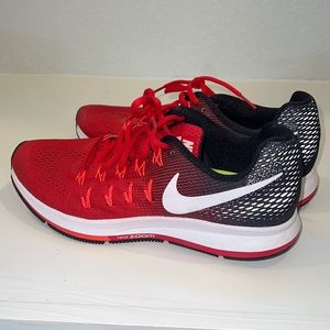 Mens Nike Zoom Pegasus 33 Sneaker